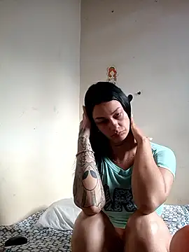 Akasha001 online show from 05.12.26