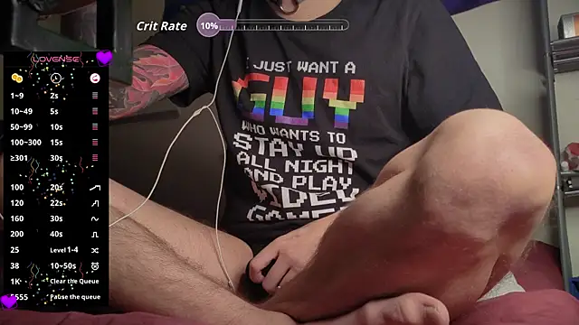 parker belle online show from 11.21.25