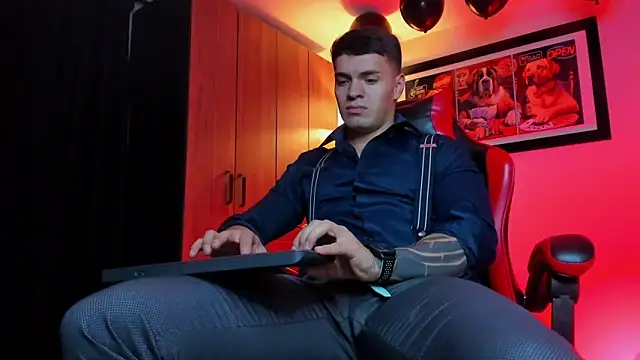 ALPHA DOMINUS  online show from 11.27.25