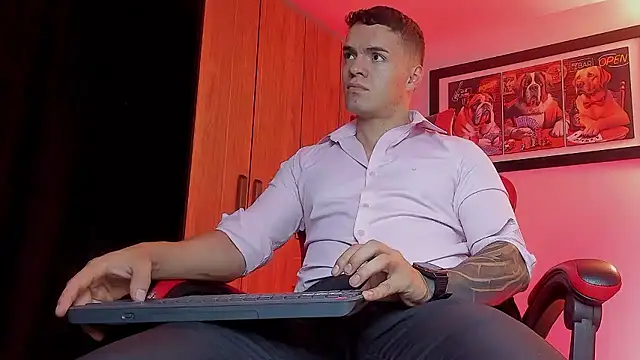 ALPHA DOMINUS  online show from 01.19.26