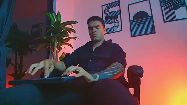 ALPHA DOMINUS  online show from 03.27.26