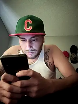 Snapshot of Blessdsoulja44 chatting on 11.03.25 Blessdsoulja44 online show from 11.03.25