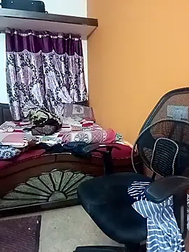 Snapshot of Chadni_kannada chatting on 10.03.25 Chadni kannada online show from 10.03.25