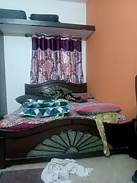 Snapshot of Chadni_kannada chatting on 10.10.25 Chadni kannada online show from 10.10.25