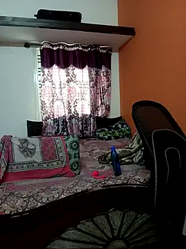 Snapshot of Chadni_kannada chatting on 10.22.25 Chadni kannada online show from 10.22.25