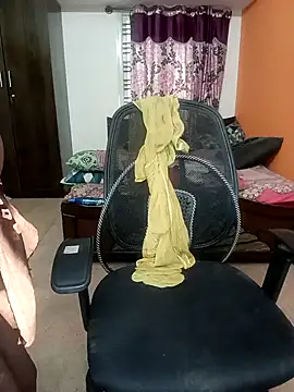 Snapshot of Chadni_kannada chatting on 10.23.25 Chadni kannada online show from 10.23.25