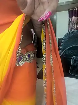 Snapshot of Chadni_kannada chatting on 11.01.25 Chadni kannada online show from 11.01.25