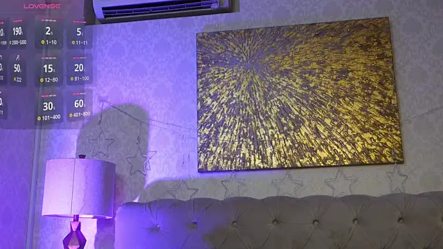 Foxy Amber online show from 09.16.25