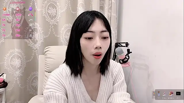 Snapshot of tuantuanle chatting on 02.12.26 tuantuanle online show from 02.12.26