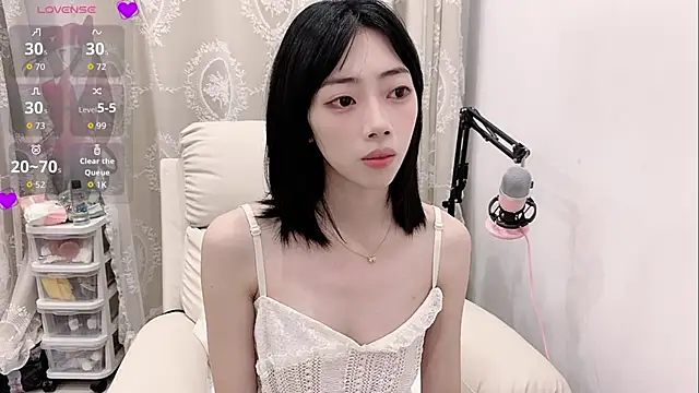 Snapshot of tuantuanle chatting on 03.13.26 tuantuanle online show from 03.13.26