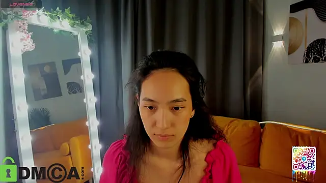 FlirtyAura online show from 03.30.26