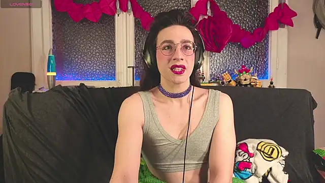 Zesty Peach online show from 03.03.26