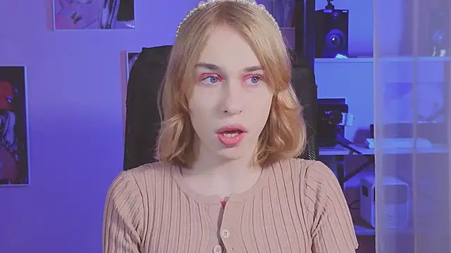 BarbieRichy online show from 10.10.25