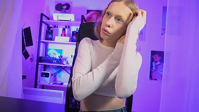 BarbieRichy online show from 10.18.25