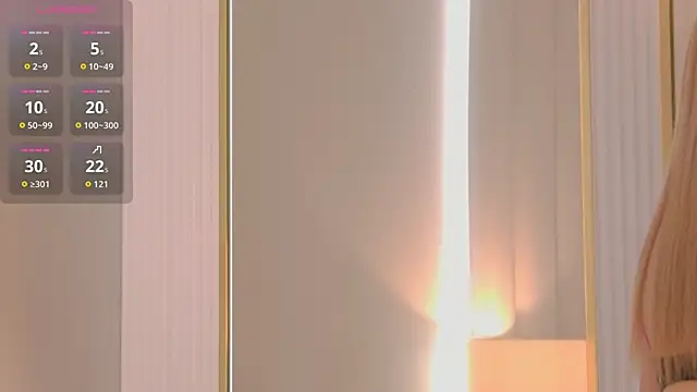 AriellaMelo online show from 11.19.25