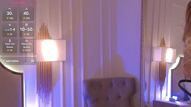 AriellaMelo online show from 11.21.25