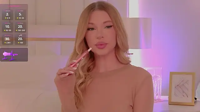 AriellaMelo online show from 03.21.26