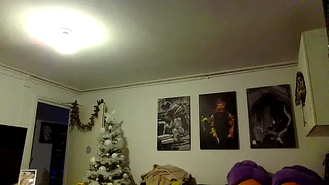 RubyyRosee online show from 01.07.26