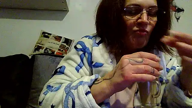 RubyyRosee online show from 01.08.26