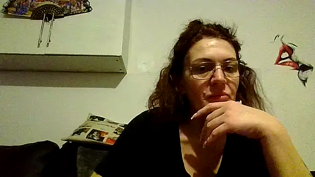 RubyyRosee online show from 02.11.26