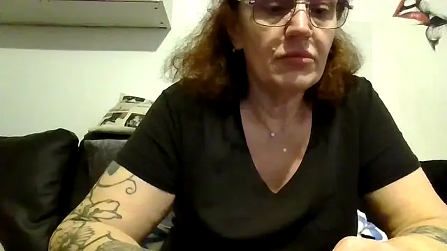 RubyyRosee online show from 03.13.26