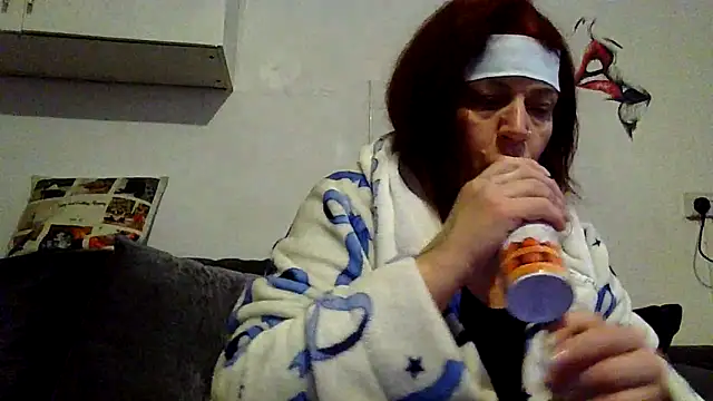 RubyyRosee online show from 03.28.26