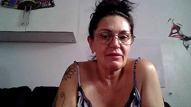 RubyyRosee online show from 07.01.26