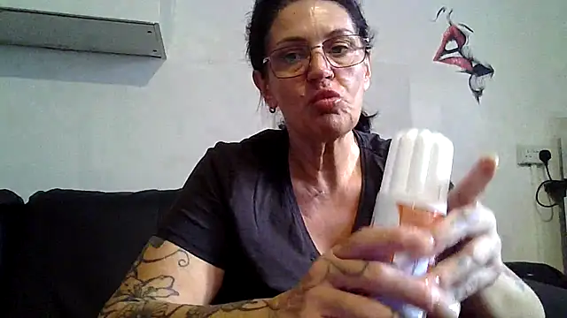 RubyyRosee online show from 07.09.26