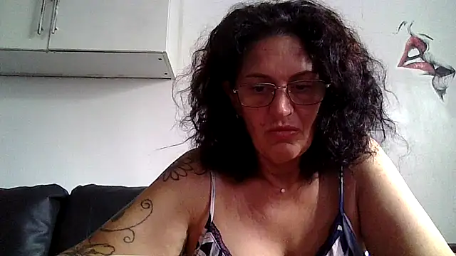 RubyyRosee online show from 07.11.26