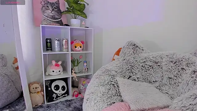 akame meow online show from 10.28.25