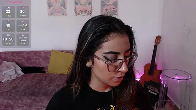 Susanahendrix online show from 11.11.25