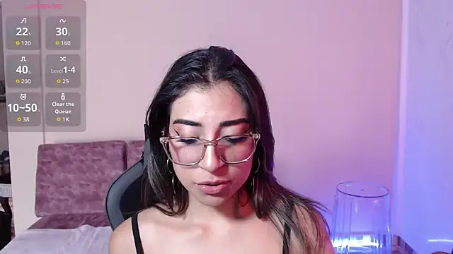 Susanahendrix online show from 03.26.26