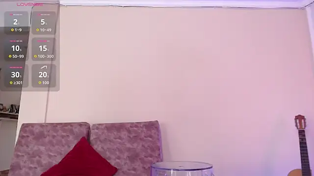 Susanahendrix online show from 04.18.26