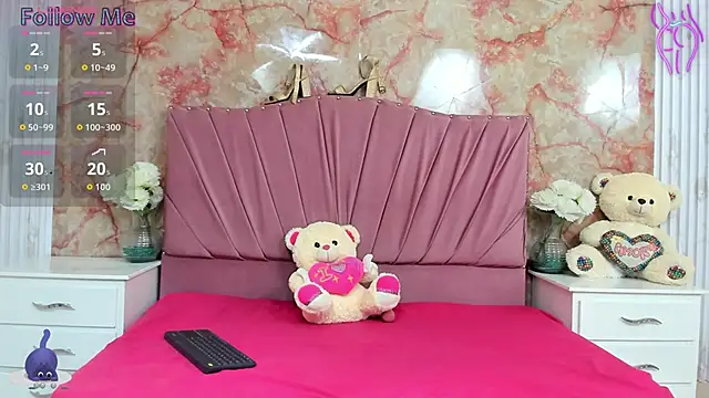 KatySweetas online show from 09.08.25