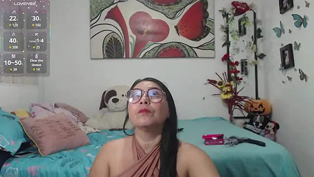 anii mantilla online show from 02.24.26