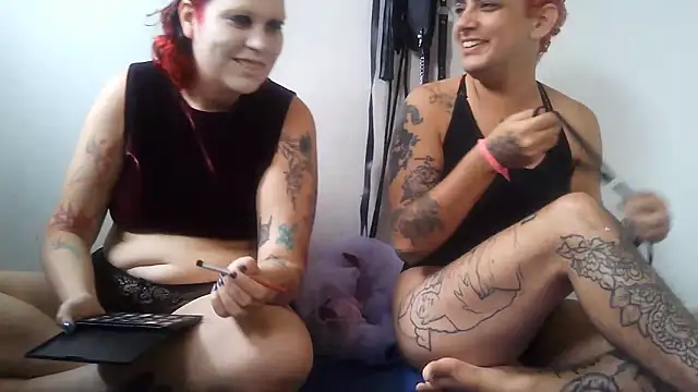 ttransviado online show from 10.02.25