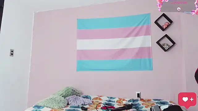 Melisa Bunny69 online show from 11.14.25