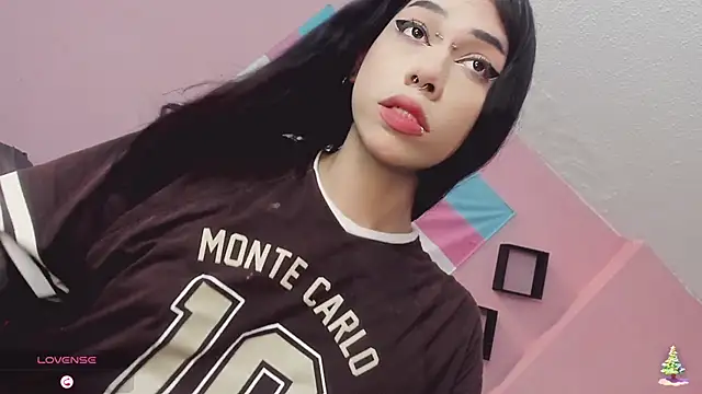 Melisa Bunny69 online show from 12.19.25