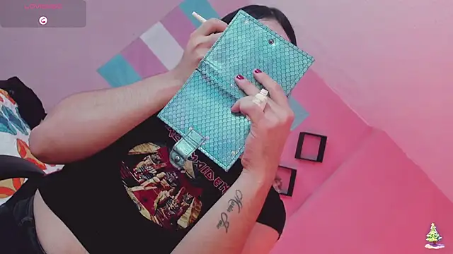 Melisa Bunny69 online show from 12.20.25