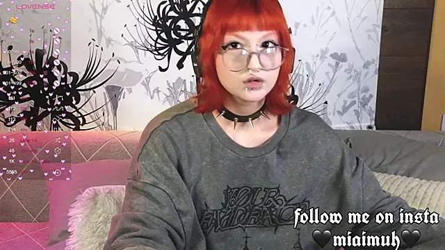 mia  yui online show from 09.25.25