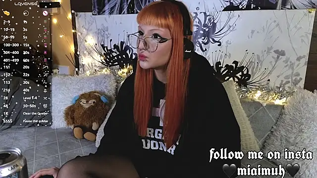 mia  yui online show from 01.10.26