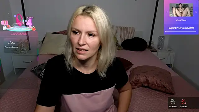 BushyBarb online show from 09.16.25