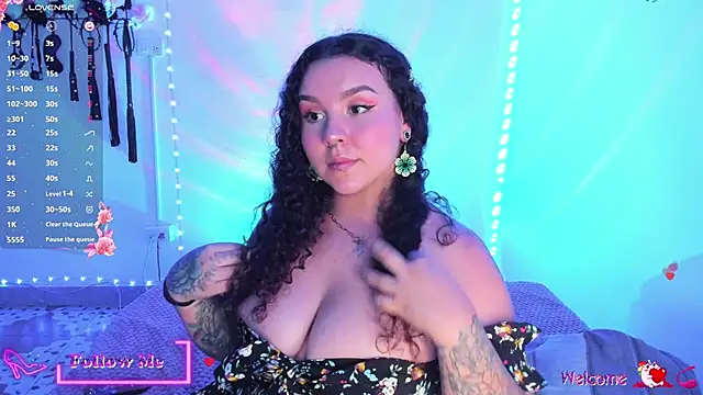 meggan millerr online show from 12.01.25