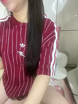 Snapshot of RubyBerry chatting on 10.09.25 RubyBerry online show from 10.09.25