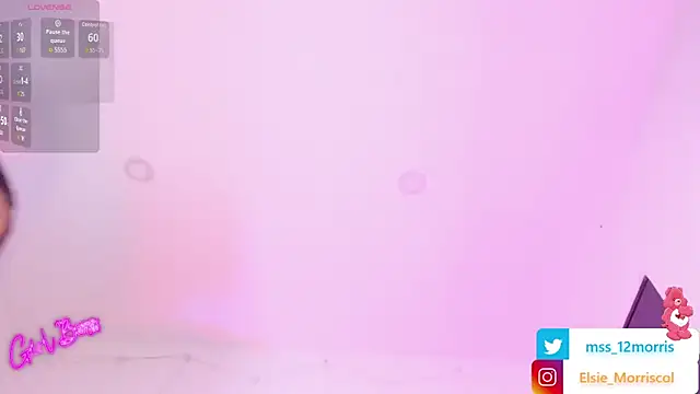 Elsie morris12 online show from 02.07.26