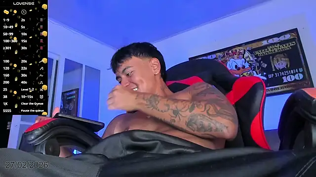 Ftm xxxperiencie online show from 02.27.26