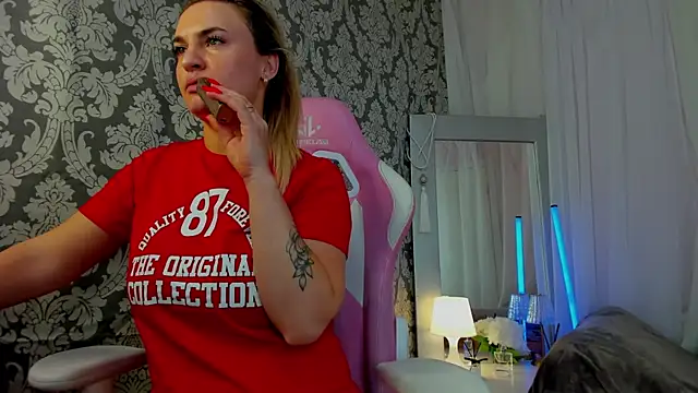 Marie Ellie online show from 03.31.26