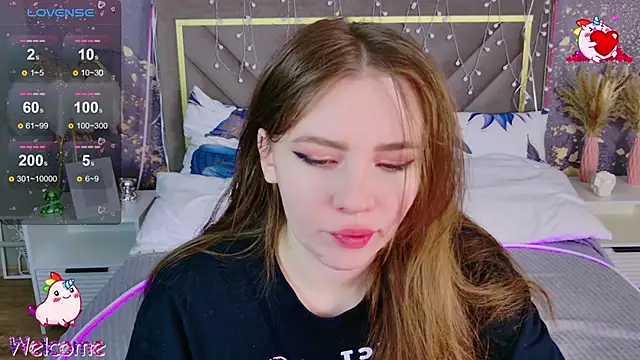 Moon  Bunny online show from 02.13.26