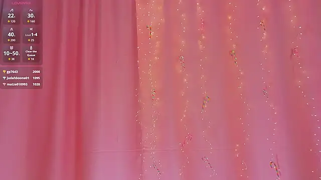 MiaSkyKiss online show from 01.06.26