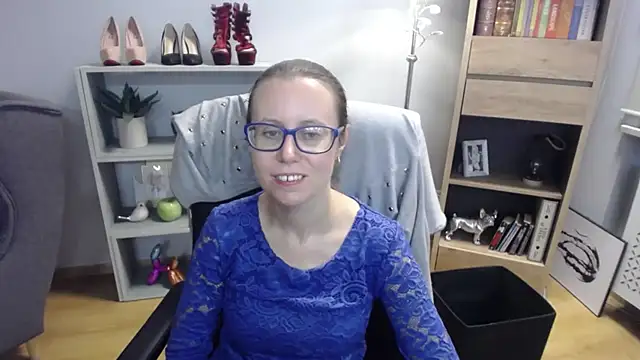 sweetxLizzy online show from 10.23.25